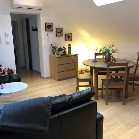 Logement Cosy A Durbuy Bagian luar foto