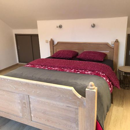 Logement Cosy A Durbuy Bagian luar foto