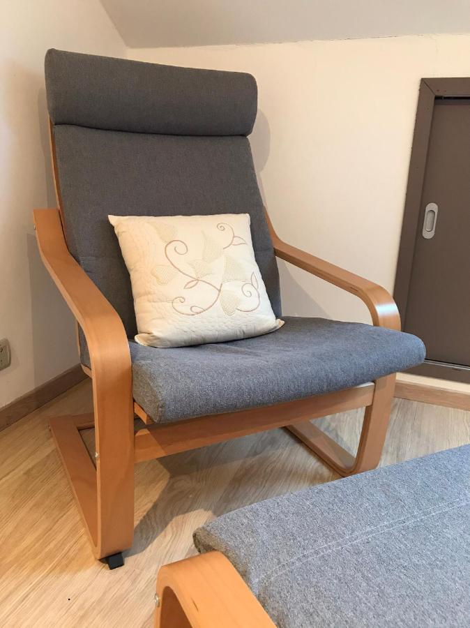 Logement Cosy A Durbuy Bagian luar foto