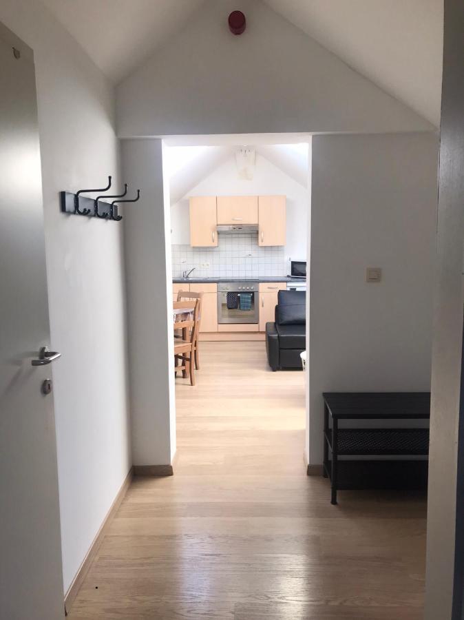 Logement Cosy A Durbuy Bagian luar foto