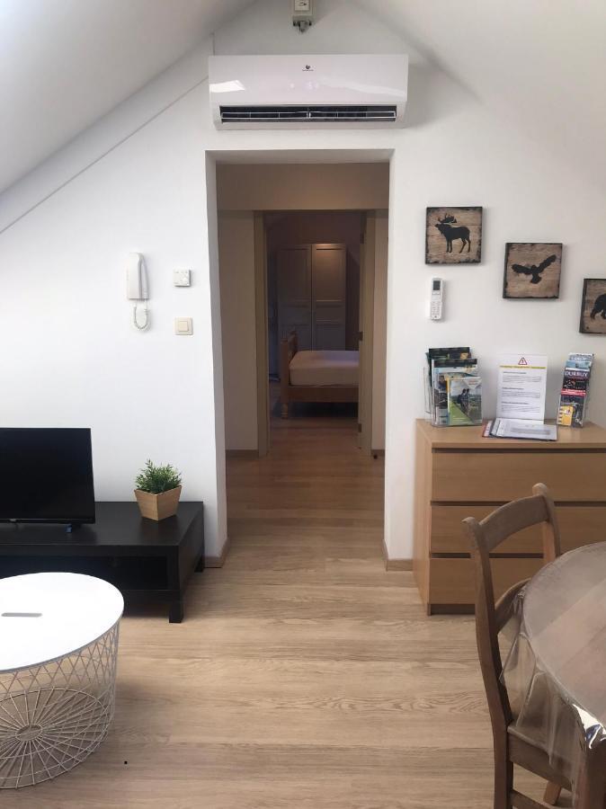 Logement Cosy A Durbuy Bagian luar foto
