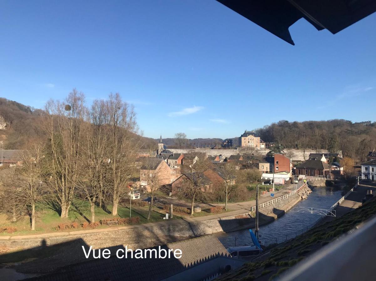 Logement Cosy A Durbuy Bagian luar foto