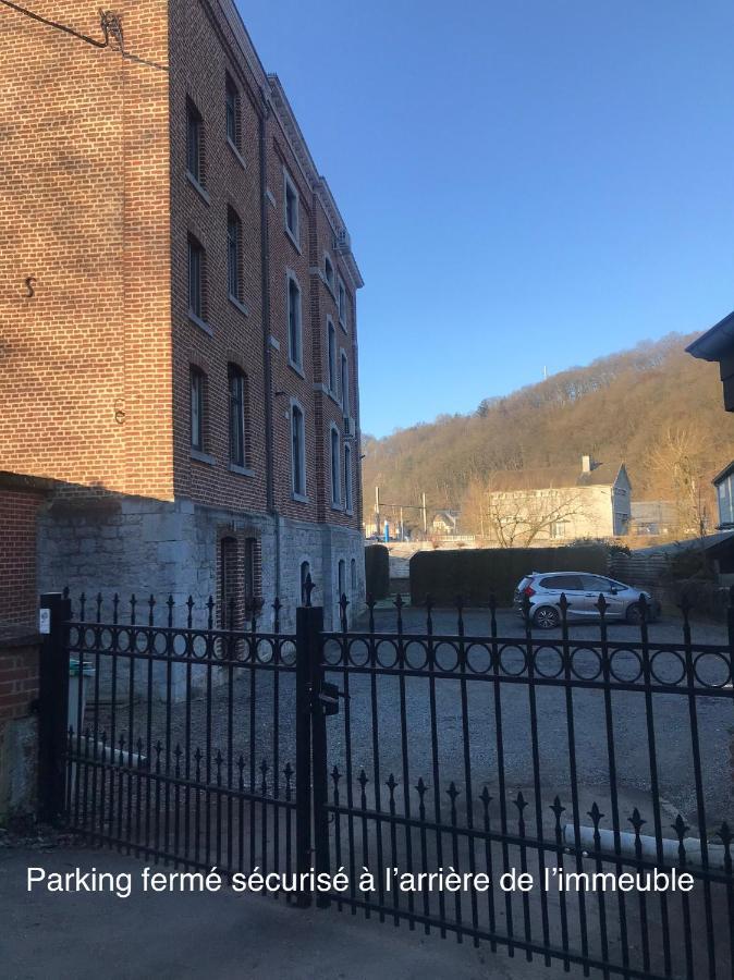 Logement Cosy A Durbuy Bagian luar foto
