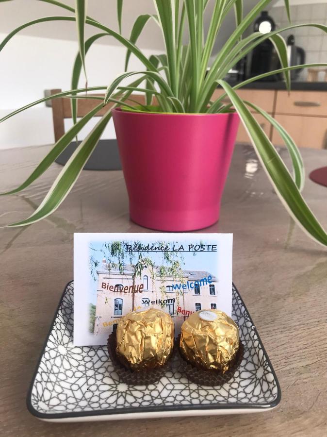 Logement Cosy A Durbuy Bagian luar foto