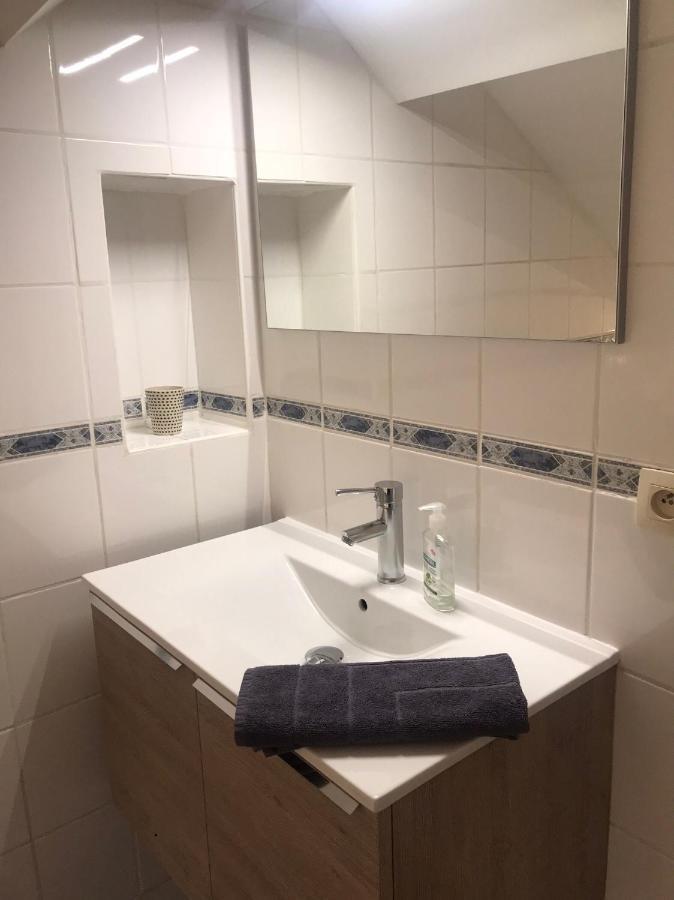 Logement Cosy A Durbuy Bagian luar foto