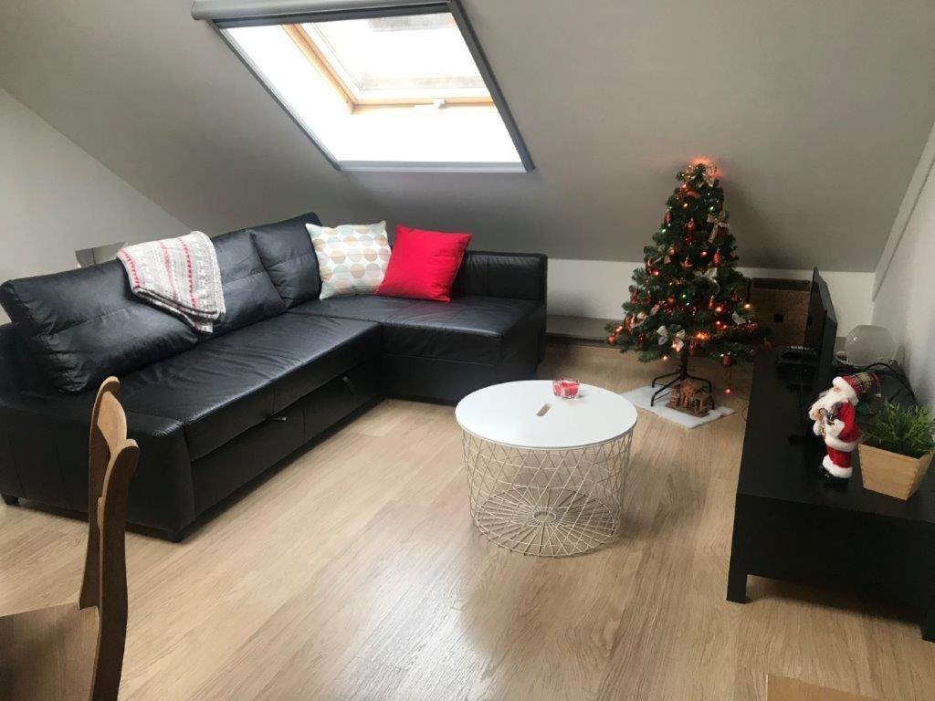 Logement Cosy A Durbuy Bagian luar foto