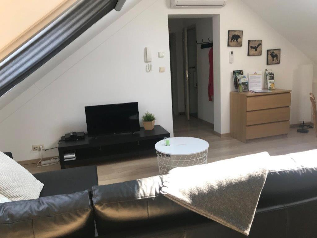 Logement Cosy A Durbuy Bagian luar foto