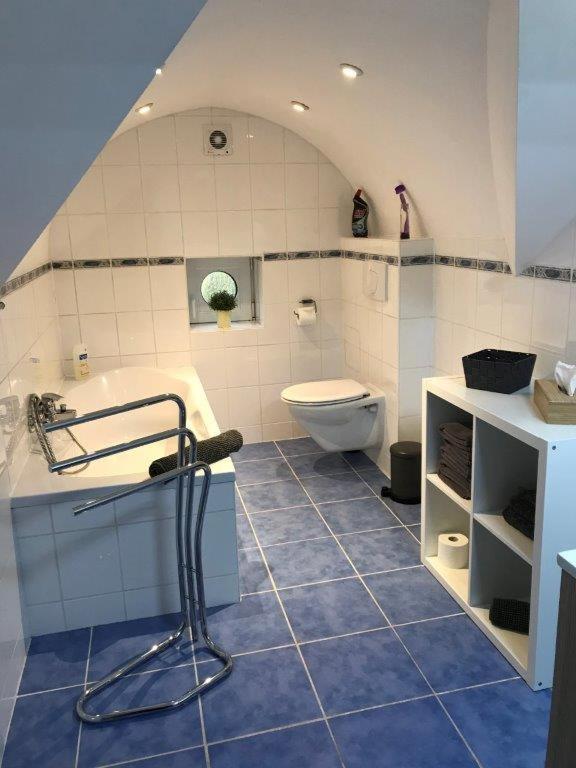 Logement Cosy A Durbuy Bagian luar foto