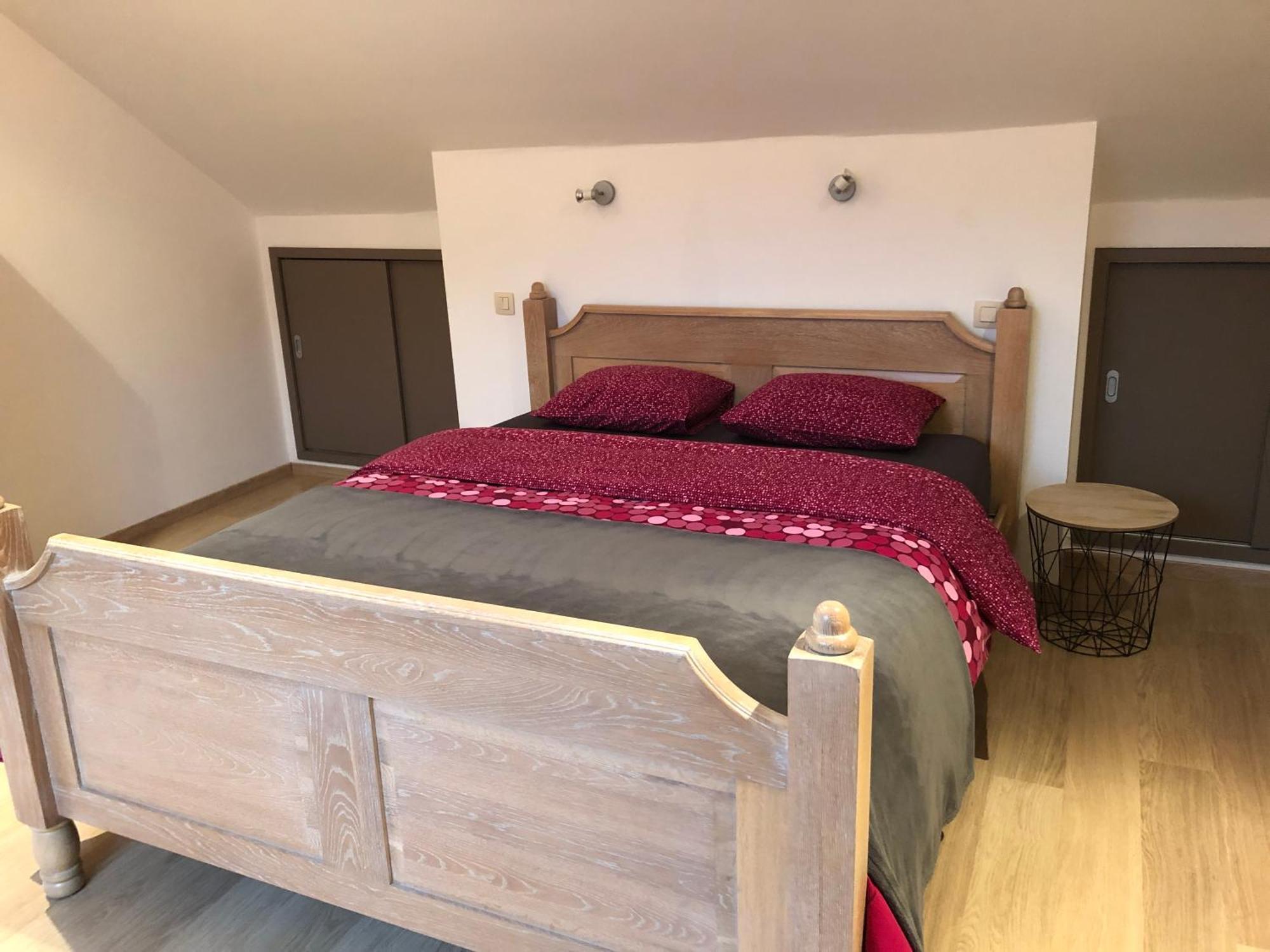 Logement Cosy A Durbuy Bagian luar foto