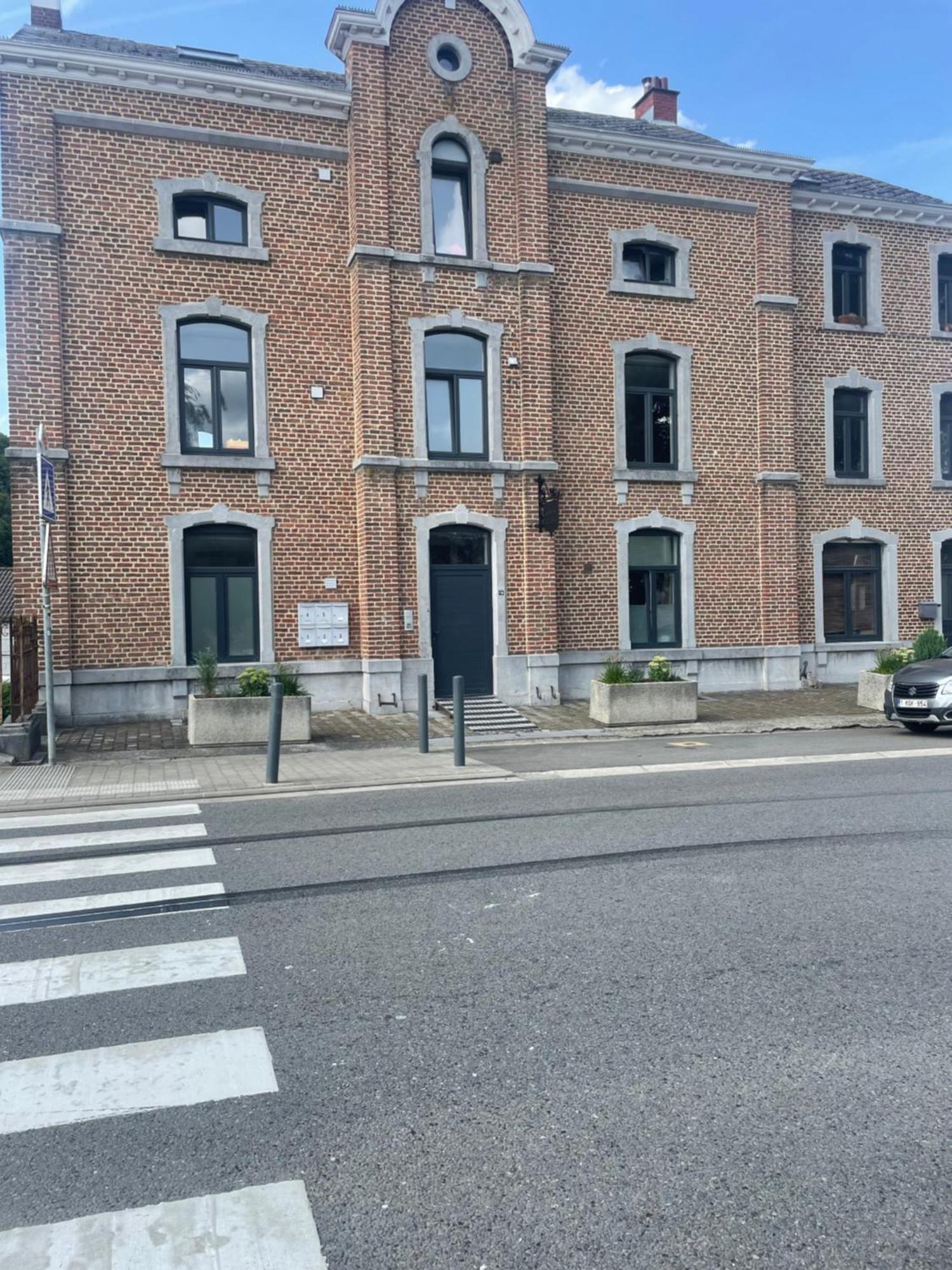 Logement Cosy A Durbuy Bagian luar foto