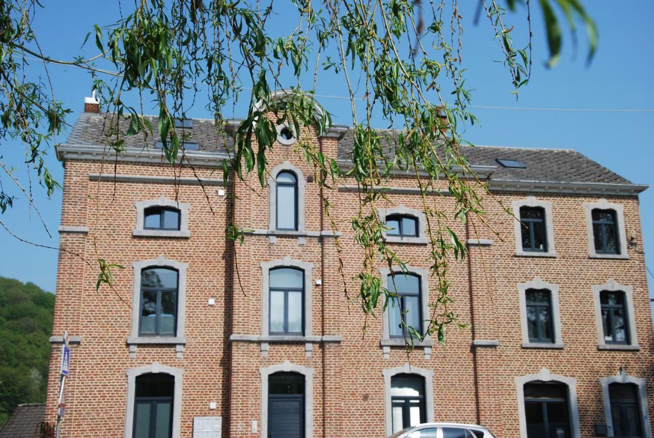 Logement Cosy A Durbuy Bagian luar foto