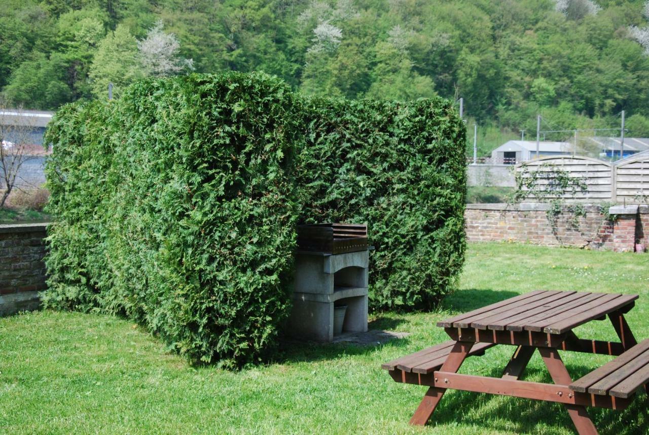 Logement Cosy A Durbuy Bagian luar foto