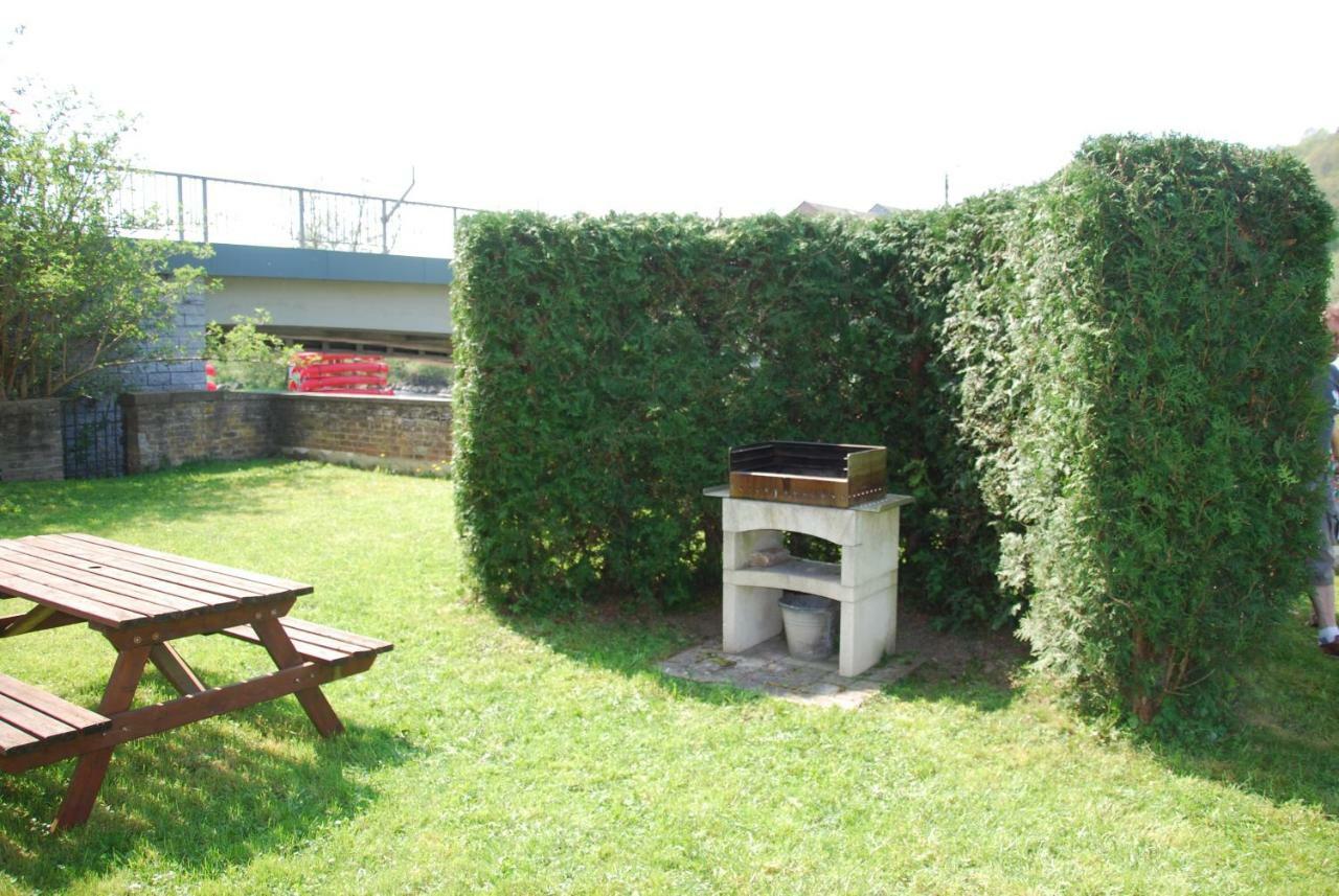 Logement Cosy A Durbuy Bagian luar foto
